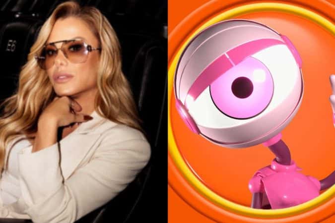 Poliana Rocha expõe convite para o ‘BBB 26’: ‘Feliz demais’