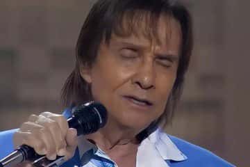 Roberto Carlos contrai doença e estado de saúde vem à tona