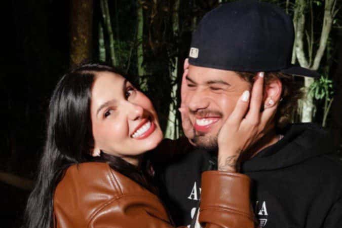 Zé Felipe manda recado nas redes após término com Ana Castela: “Não tenho medo de falar”