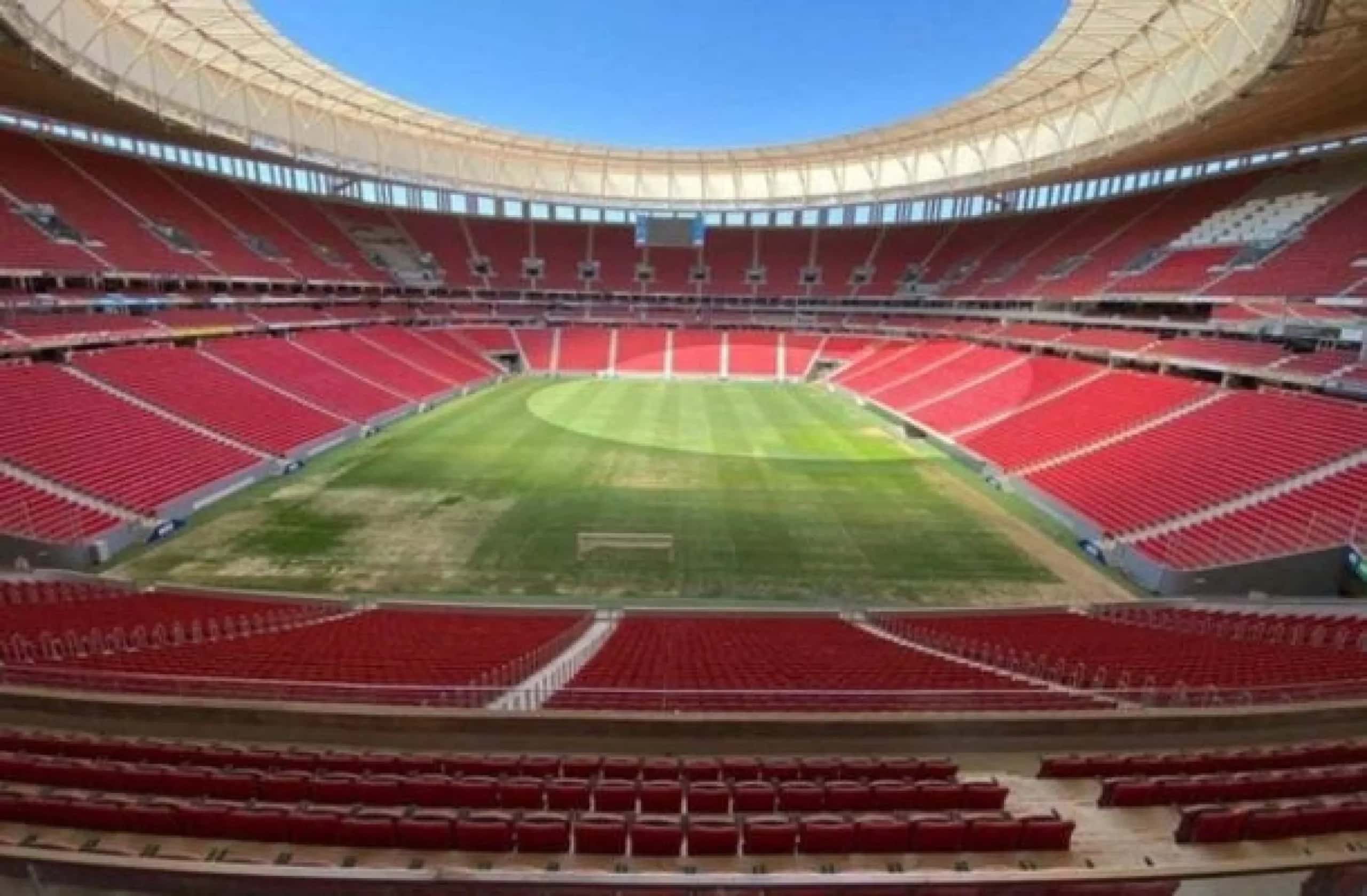 Capital do futebol? Brasília vira a ‘queridinha’ do grande centro e até da Seleção Brasileira