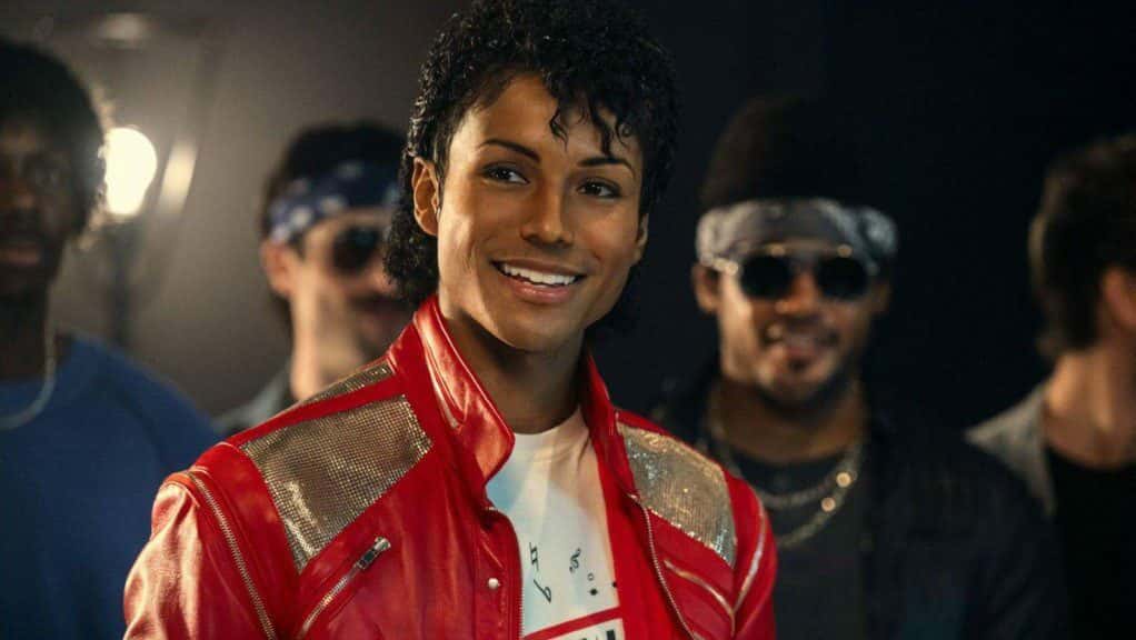 Michael: Sobrinho de Michael Jackson surge como o Rei do Pop em novo teaser