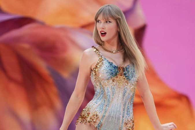 Taylor Swift lidera mercado global da música pelo quarto ano seguido