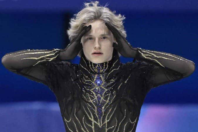 Ilia Malinin impressiona mundo com Axel Quádruplo nas Olímpiadas de Inverno