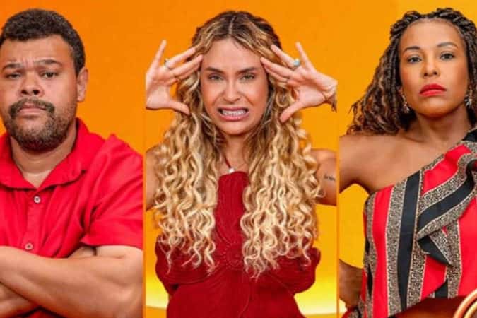 BBB 26: enquete aponta qual participante será eliminado no 4º Paredão