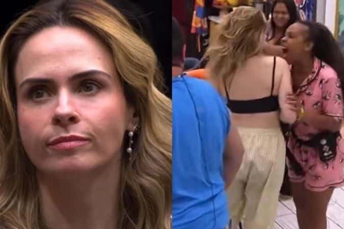 BBB 26: Ana Paula toma atitude para tentar salvar Sol de expulsão