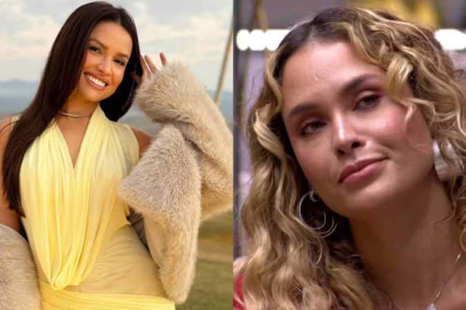 BBB 26: fãs de Juliette armam plano para Sarah sair com rejeição do reality