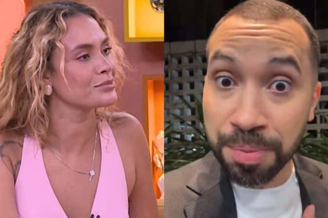 BBB 26: Gil do Vigor desabafa e fala em dificuldade em entrevistar Sarah após eliminação