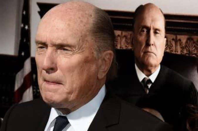 Morre Robert Duvall, ator de ‘O poderoso chefão’, aos 95 anos