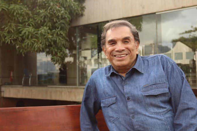 Dedé Santana recebe alta médica após internação em Goiânia