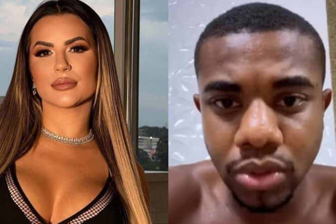 Deolane confronta Davi Brito após suposta falência do ex-BBB vir à tona