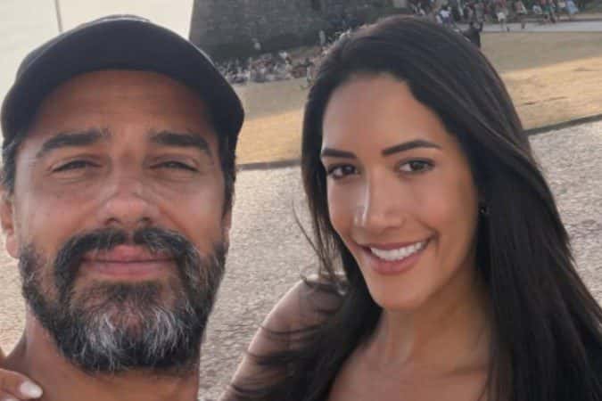 Esposa de Alberto Cowboy explode após ser acusada de ser ‘corna em rede nacional’