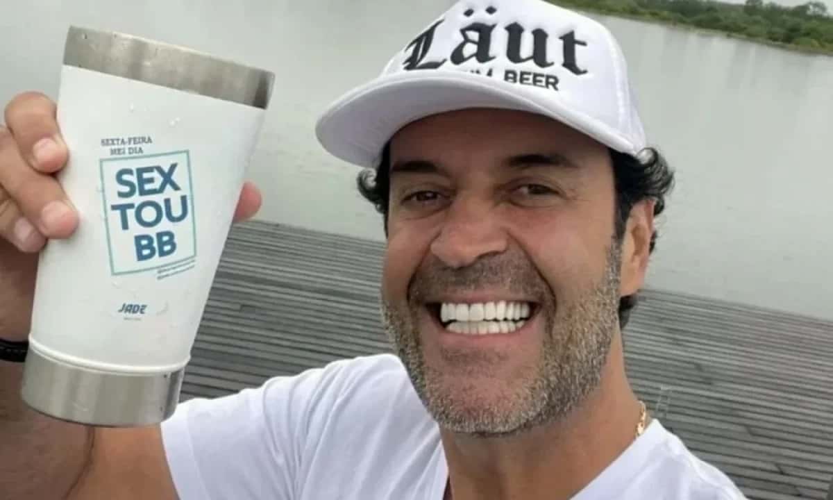 Filho de Maderite posta vídeo emocionante após morte do influenciador