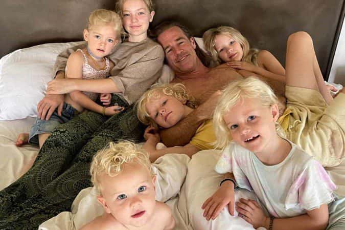 Campanha para família de astro de Dawson’s Creek supera US$ 1,3 milhão