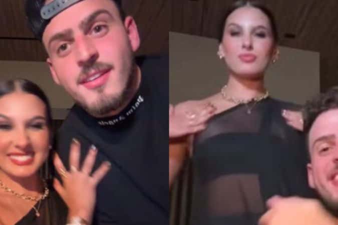 Jon Vlogs emite comunicado após rumores de affair com Ana Castela virem à tona