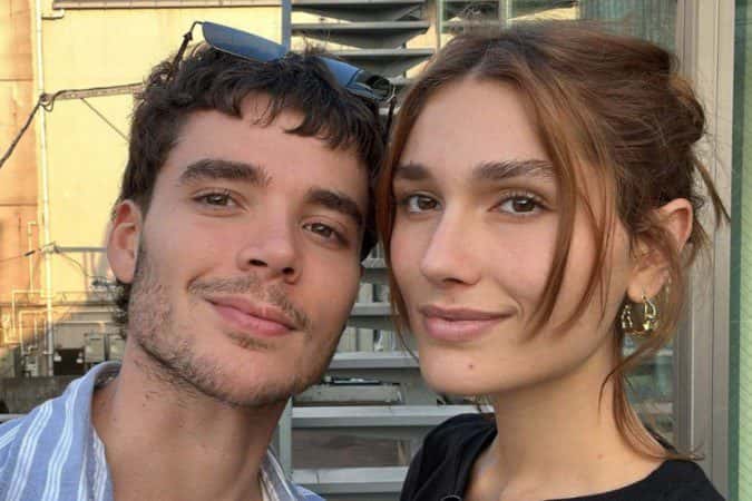 Marido de Sasha reage aos rumores de crise no casamento