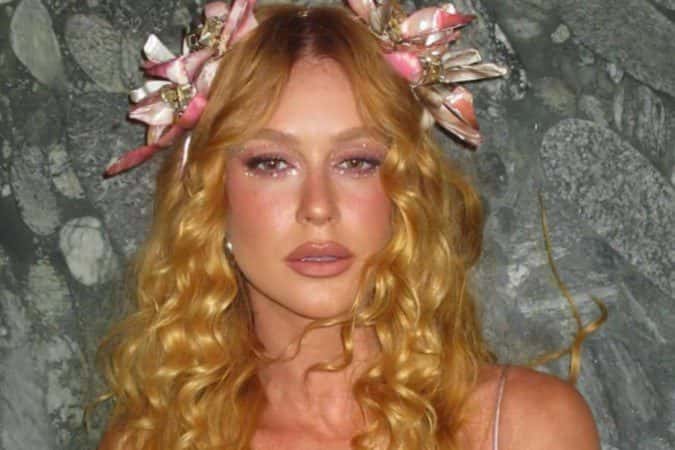 Marina Ruy Barbosa reage após ter aparência detonada no Carnaval