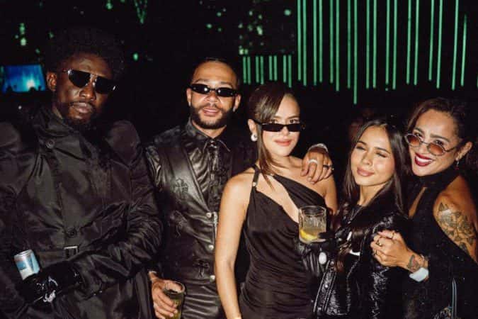 Maisa aparece em fotos com jogador e aumentam rumores de affair