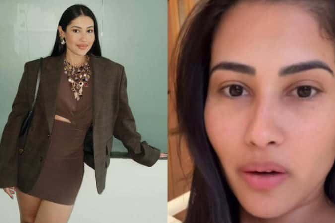 Thaynara OG atualiza estado de saúde após ser internada com infecção grave