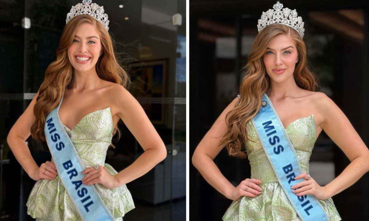 Quem é a mineira que venceu o Miss Brasil Mundo 2026