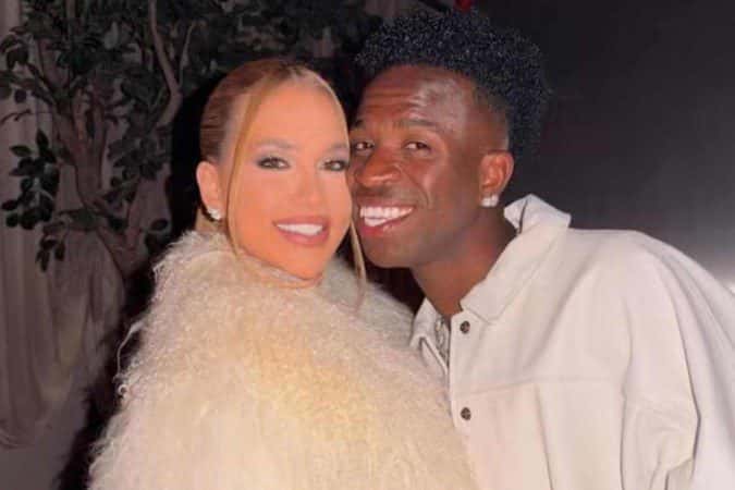 Virginia fala sobre fantasia ‘indecente’ para o Carnaval e expõe reação de Vini Jr.