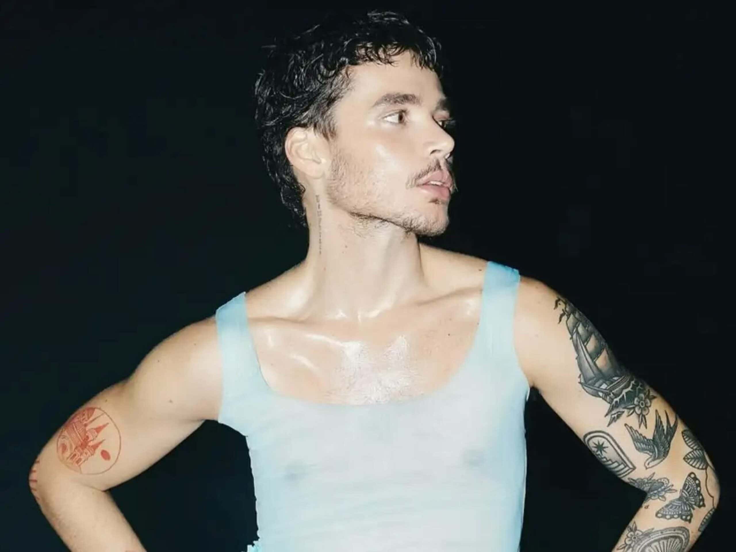 João Lucas responde internauta sobre “não ser famoso”