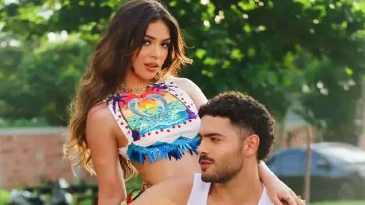 Melody vê cachê triplicar graças ao sucesso de ‘Jet Ski’, com Pedro Sampaio