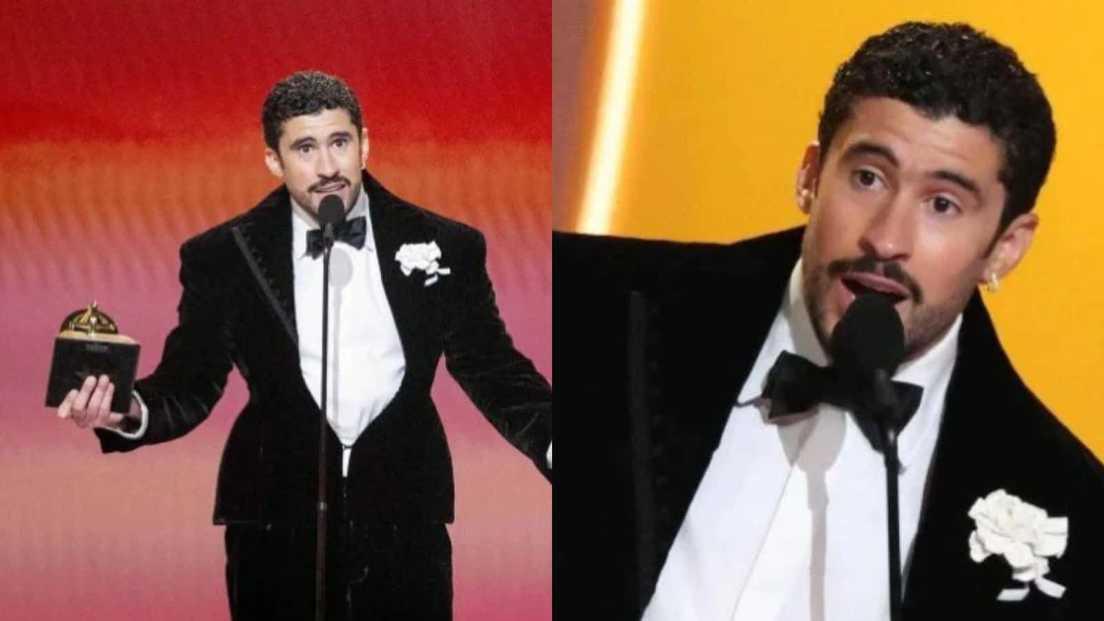 Bad Bunny fazendo história e Cher confusa: os melhores e os piores momentos do Grammy