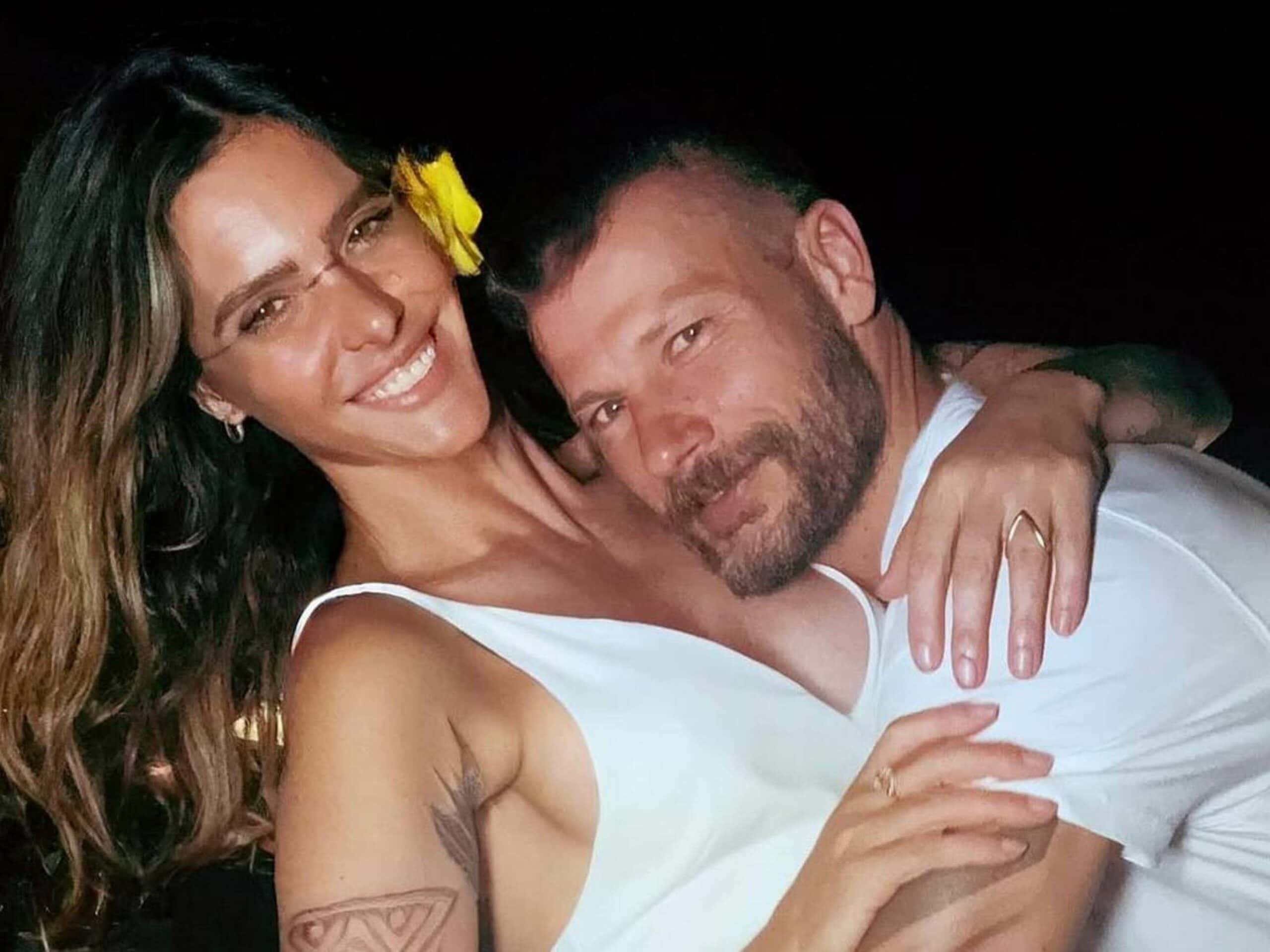 Fernanda Lima reage ao assédio sofrido por Rodrigo Hilbert