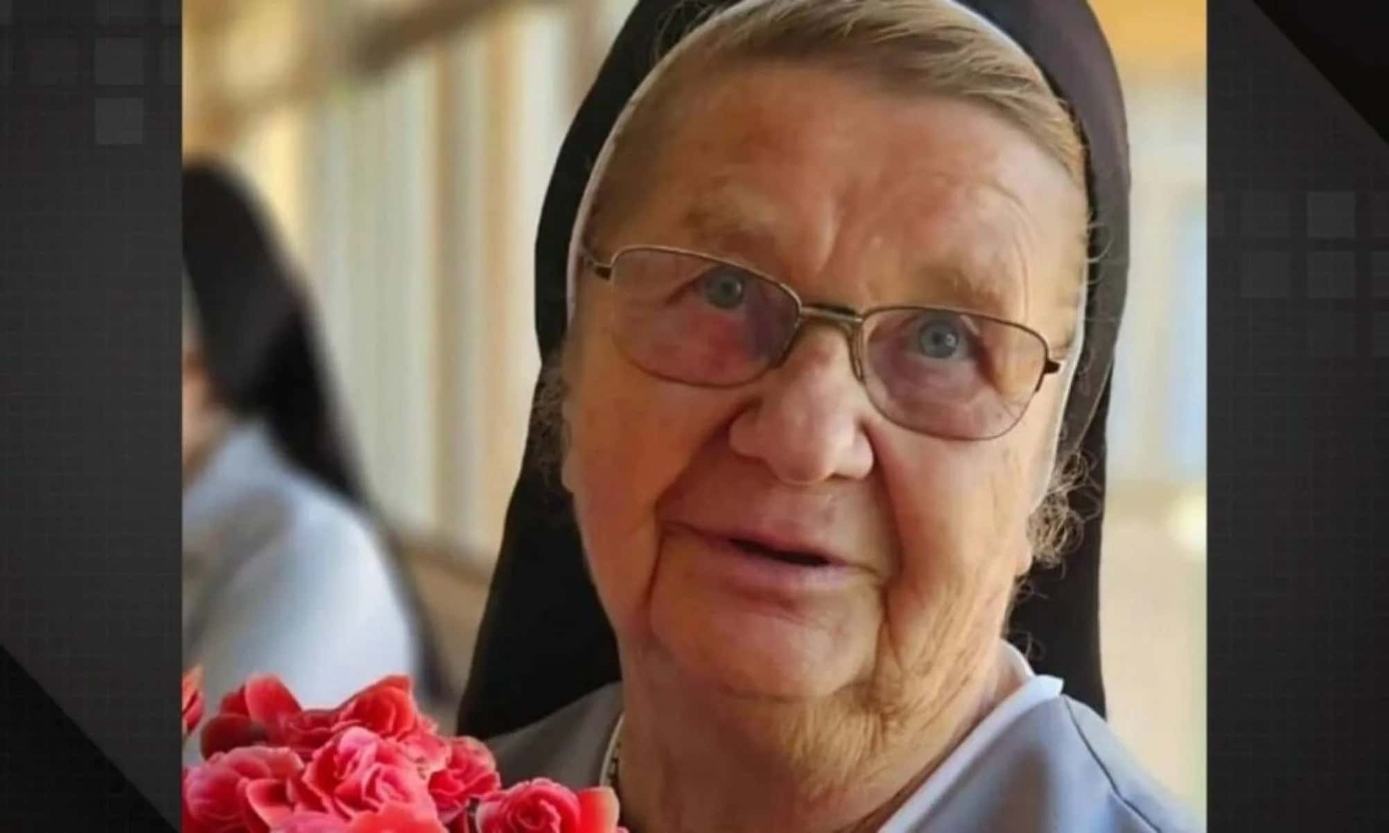 Freira é morta em convento onde viveu por 55 anos