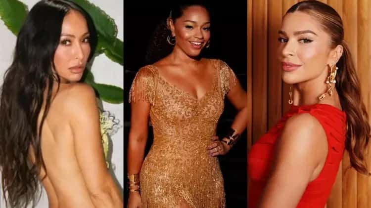 Carnaval: relembre ex-BBBs que fizeram história nos desfiles