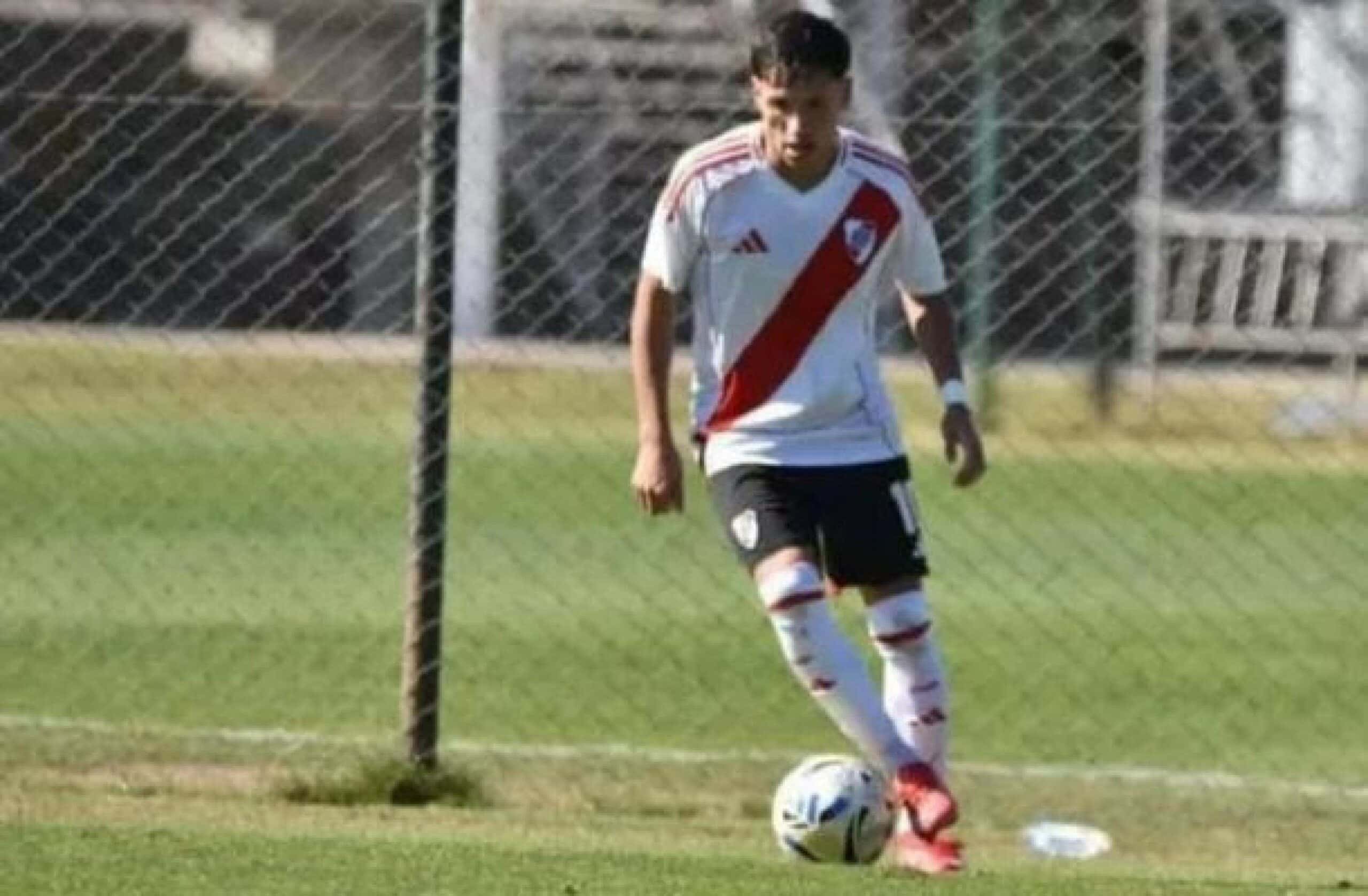 Flamengo acerta empréstimo de jovem do River Plate
