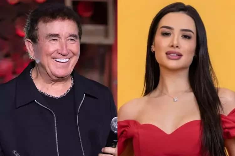 Jordana, do BBB 26, faz revelação inédita sobre Amado Batista: ‘De jatinho’