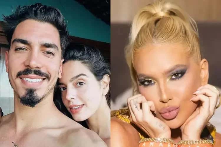 Giovanna Lancellotti defende presidente da LIESA após climão com Virginia