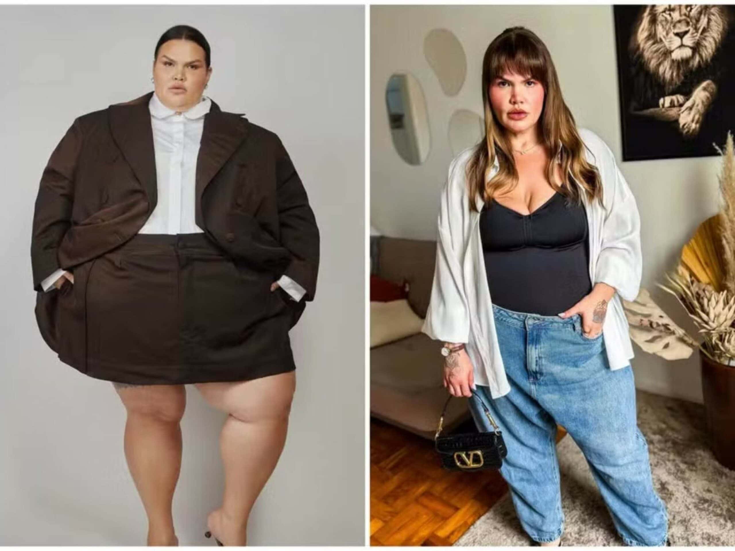 Thais Carla conta os desafios que está enfrentando após bariátrica