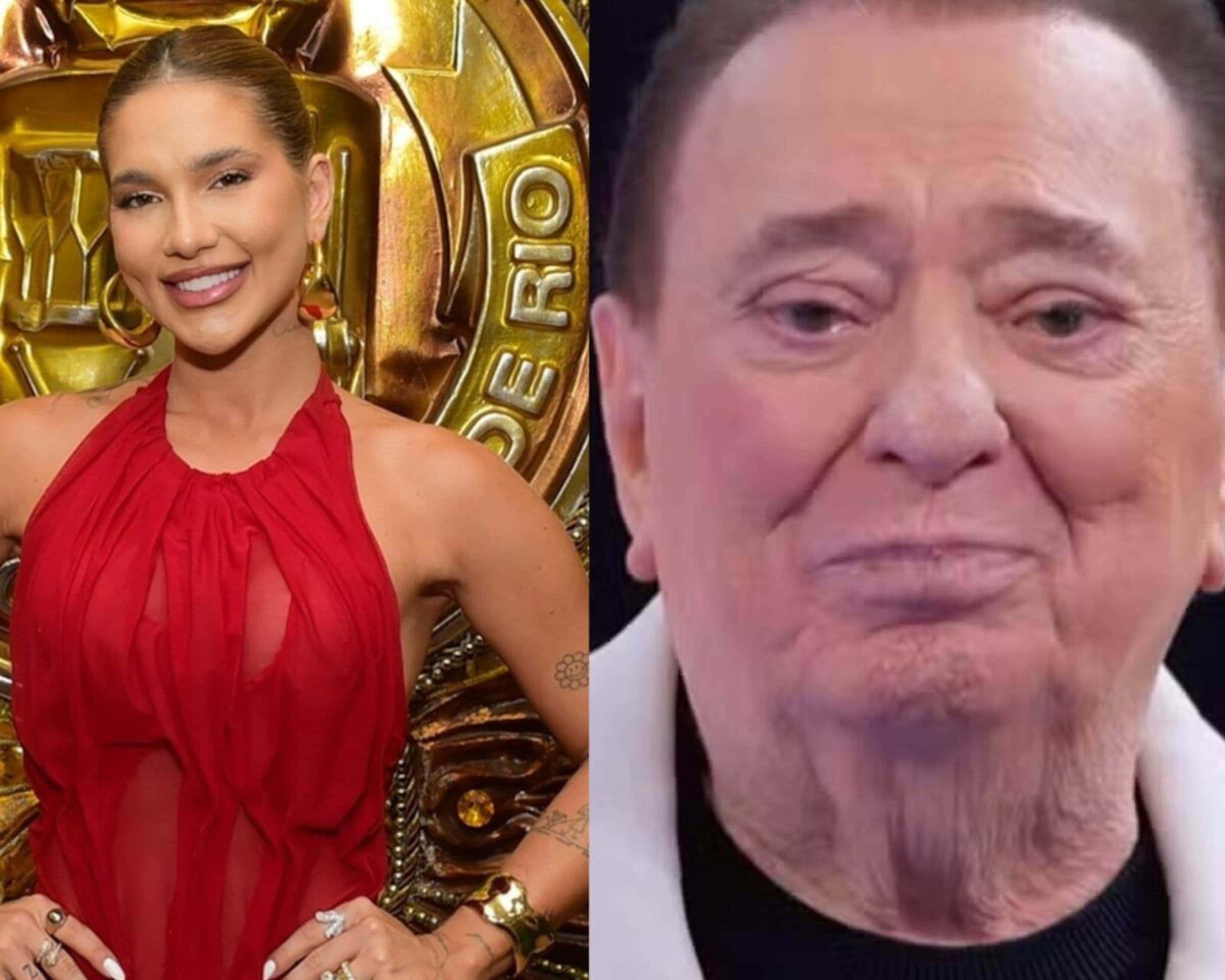 Virginia Fonseca recebe recado de Raul Gil após sair do SBT