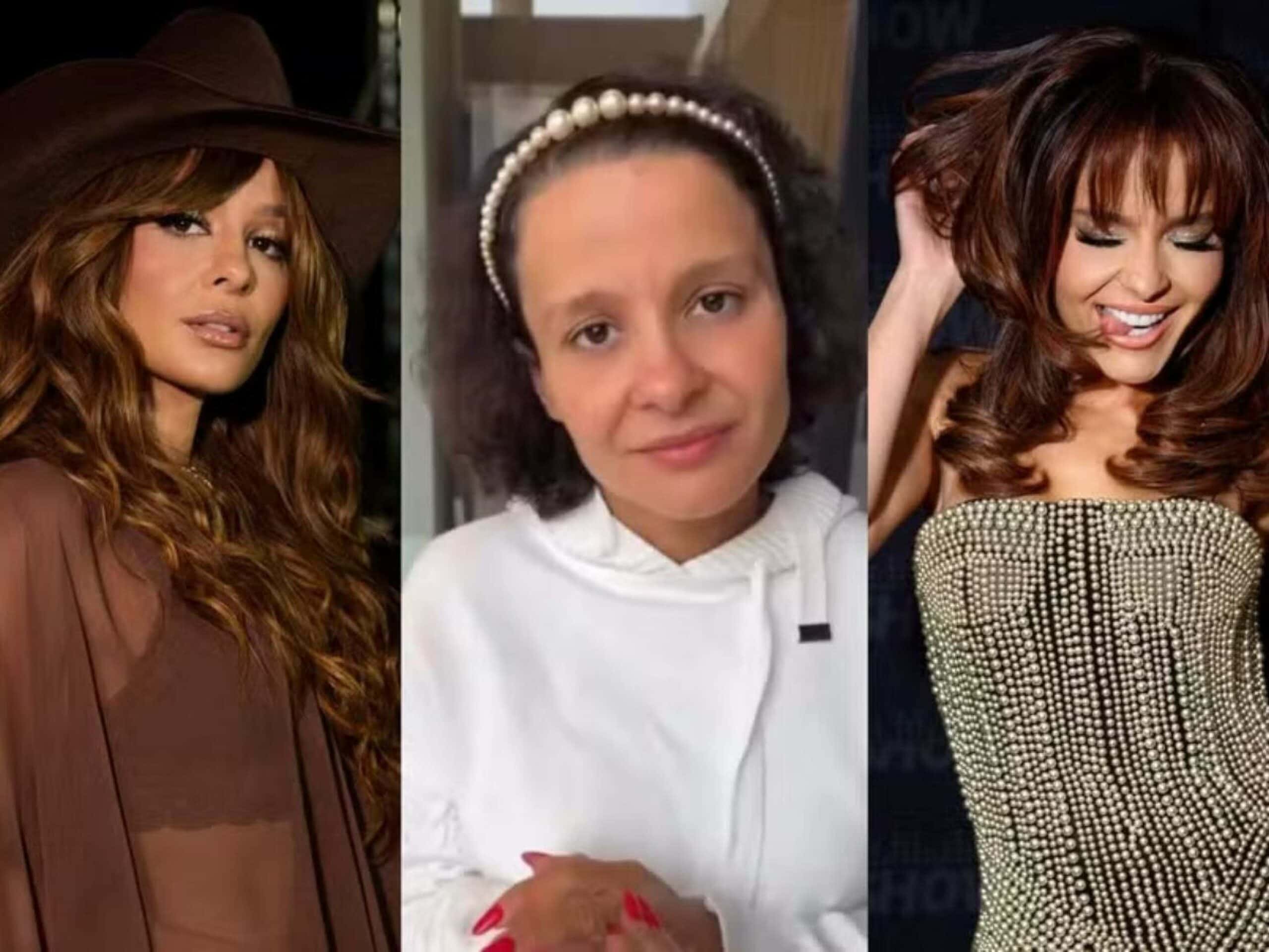 Vivendo com alopecia, Maiara rejeitava laces e hoje tem mais de 30