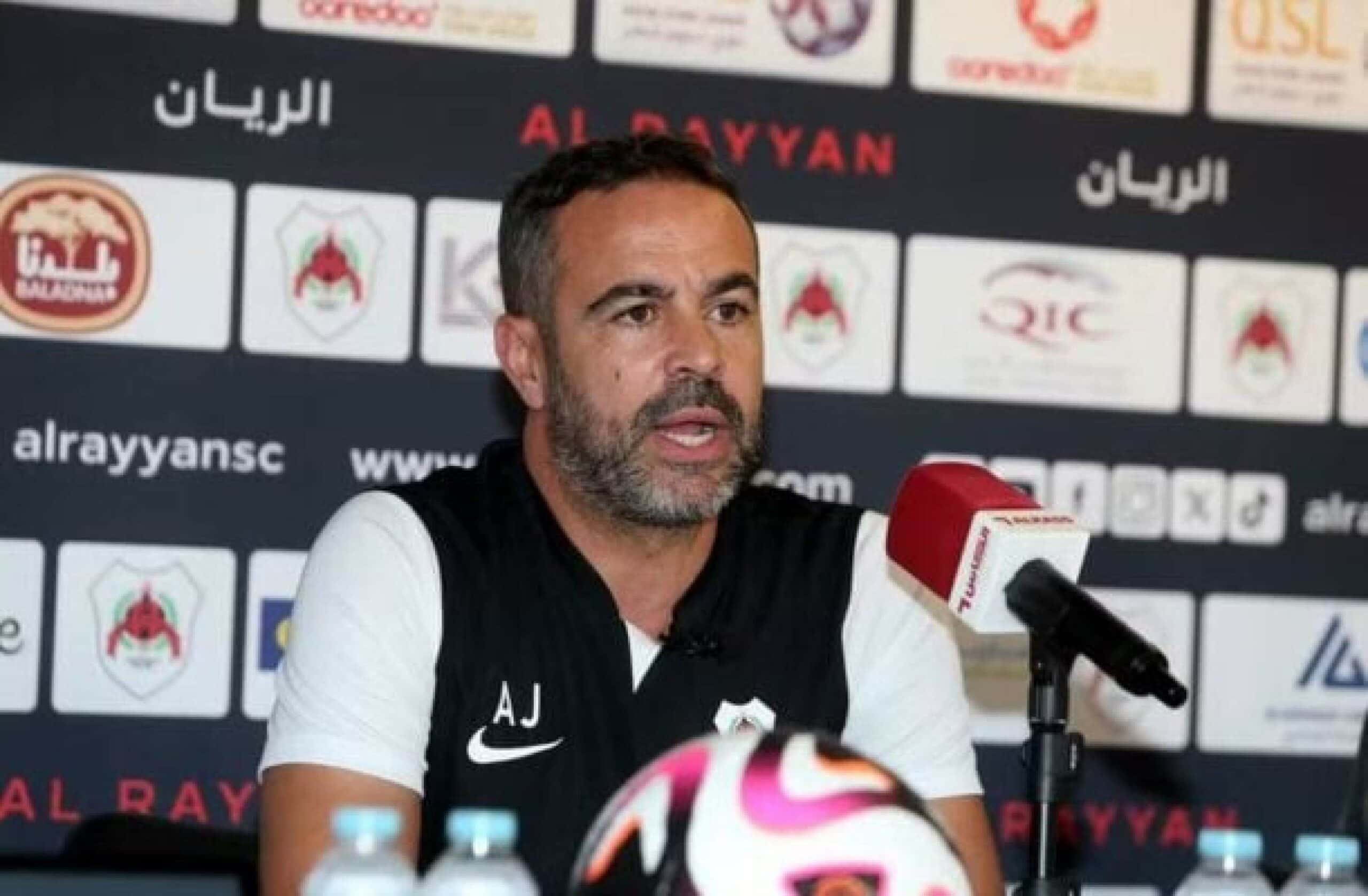 Vasco recebe negativa de Artur Jorge e busca novas opções no mercado