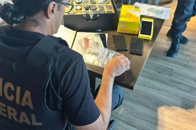 PF mira fraude milionária e lavagem com criptomoedas na Caixa Econômica