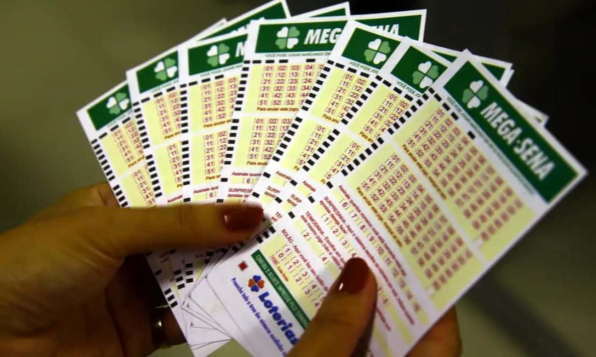 Mega-Sena 2986 sorteia hoje (19/3) prêmio de R$ 3,5 milhões