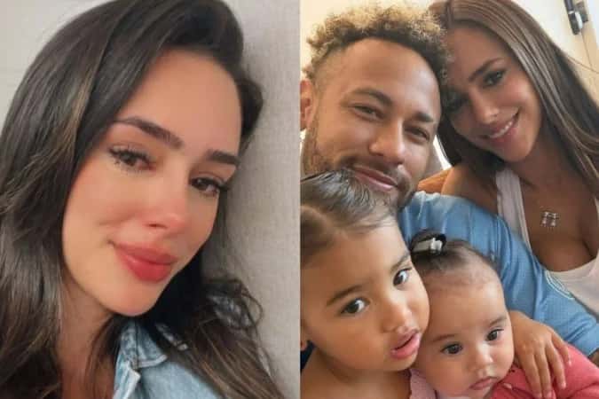 Bruna Biancardi emite comunicado após filhas serem vítimas de ataque