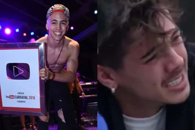 MC Biel revela mágoa por distanciamento de Iza após início da carreira