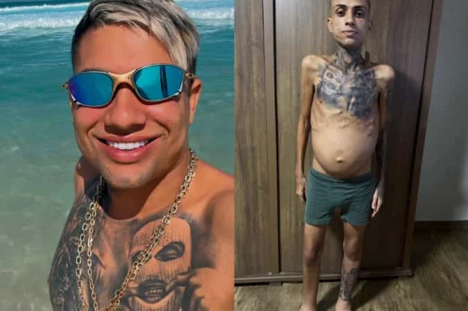 Influenciador Jota Surfista morre após luta contra câncer