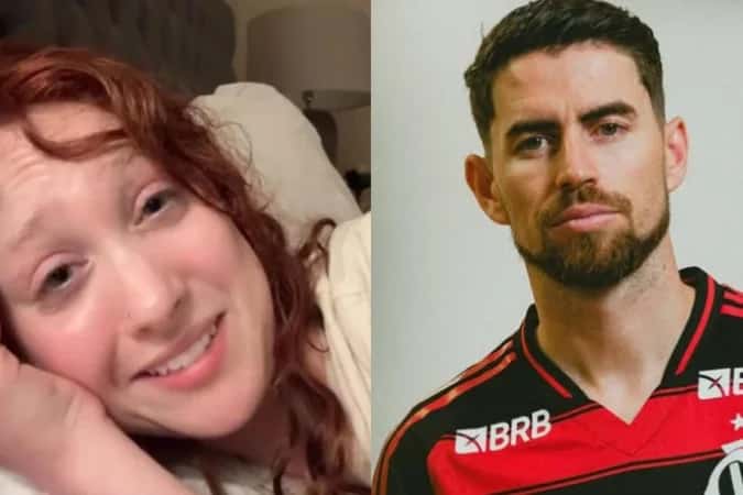 Chappell Roan desmente versão contada por Jorginho, do Flamengo, após polêmica