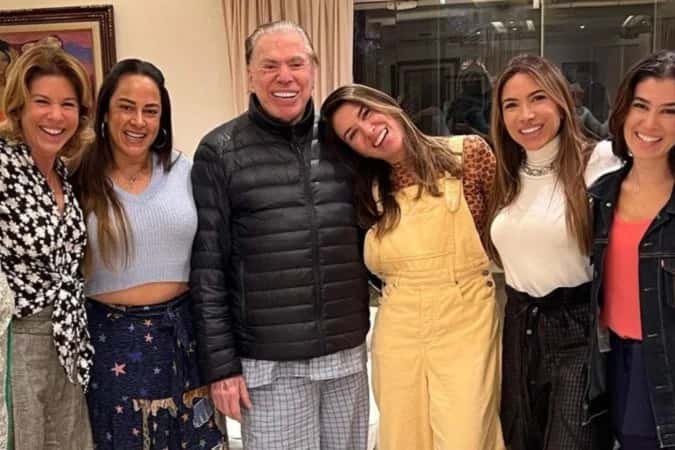 Filha de Silvio Santos mira na política e vai concorrer como deputada federal por SP