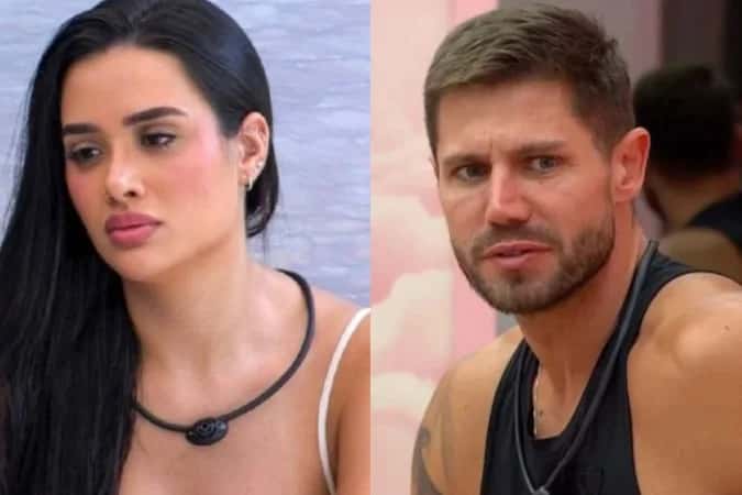 Irmão de Jordana chama Jonas de cunhado e faz apelo contra Juliano Floss