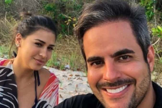Simone Mendes abre intimidade e revela detalhes de seu casamento