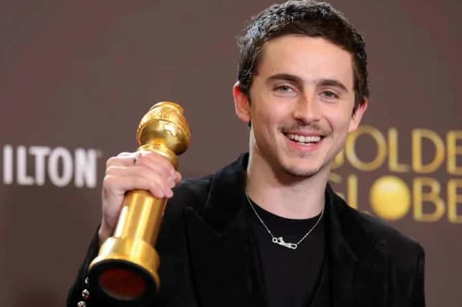 Oscar 2026: falas de Timothée Chalamet abalam campanha por Melhor Ator