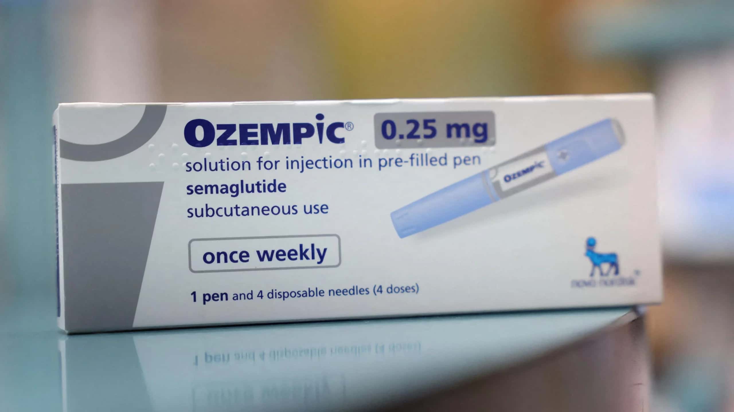 ‘Ozempic brasileiro’ pode demorar e queda de patente da semaglutida não deve derrubar preços