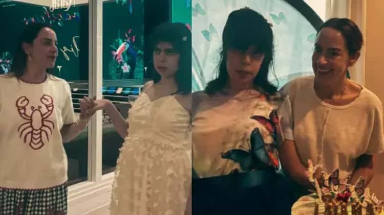 Silvia Abravanel faz desabafo comovente sobre doença rara da filha