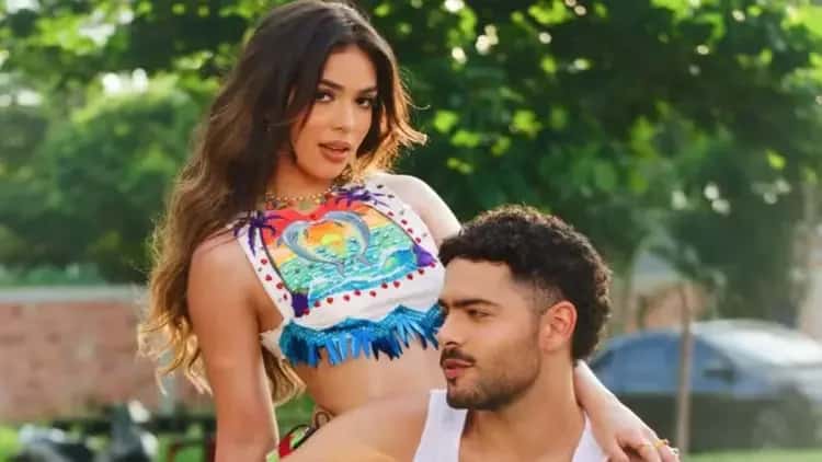 Saiba quanto Melody, aos 19 anos, faturou em 2025 com o hit ‘Jet Ski’